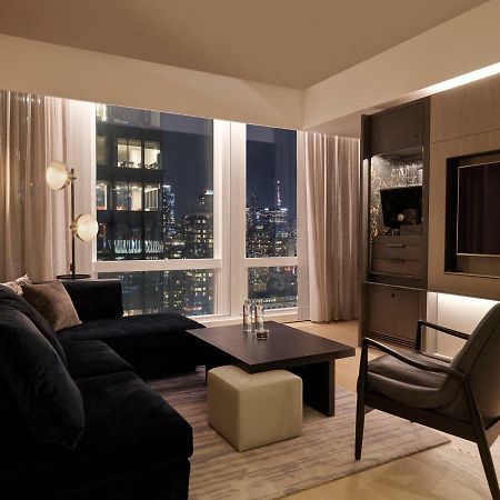 Equinox Hotel Hudson Yards New York City Ngoại thất bức ảnh