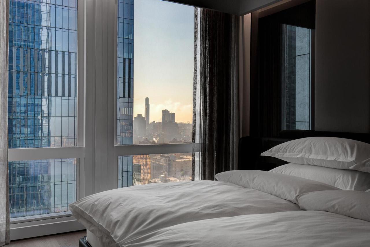 Equinox Hotel Hudson Yards New York City Ngoại thất bức ảnh