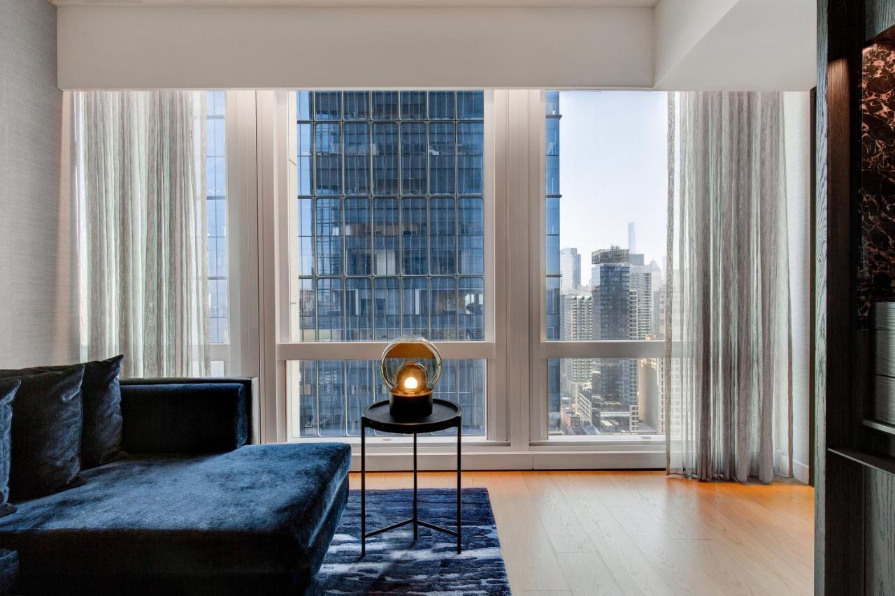 Equinox Hotel Hudson Yards New York City Ngoại thất bức ảnh