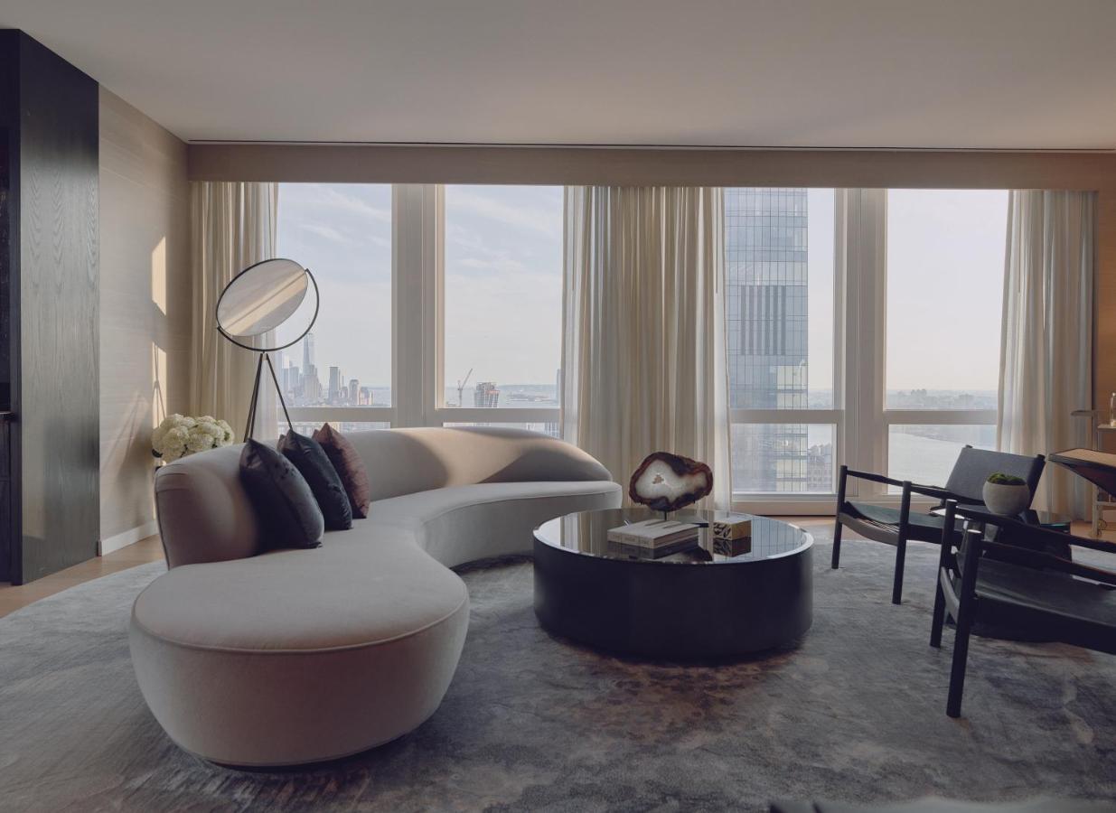 Equinox Hotel Hudson Yards New York City Ngoại thất bức ảnh