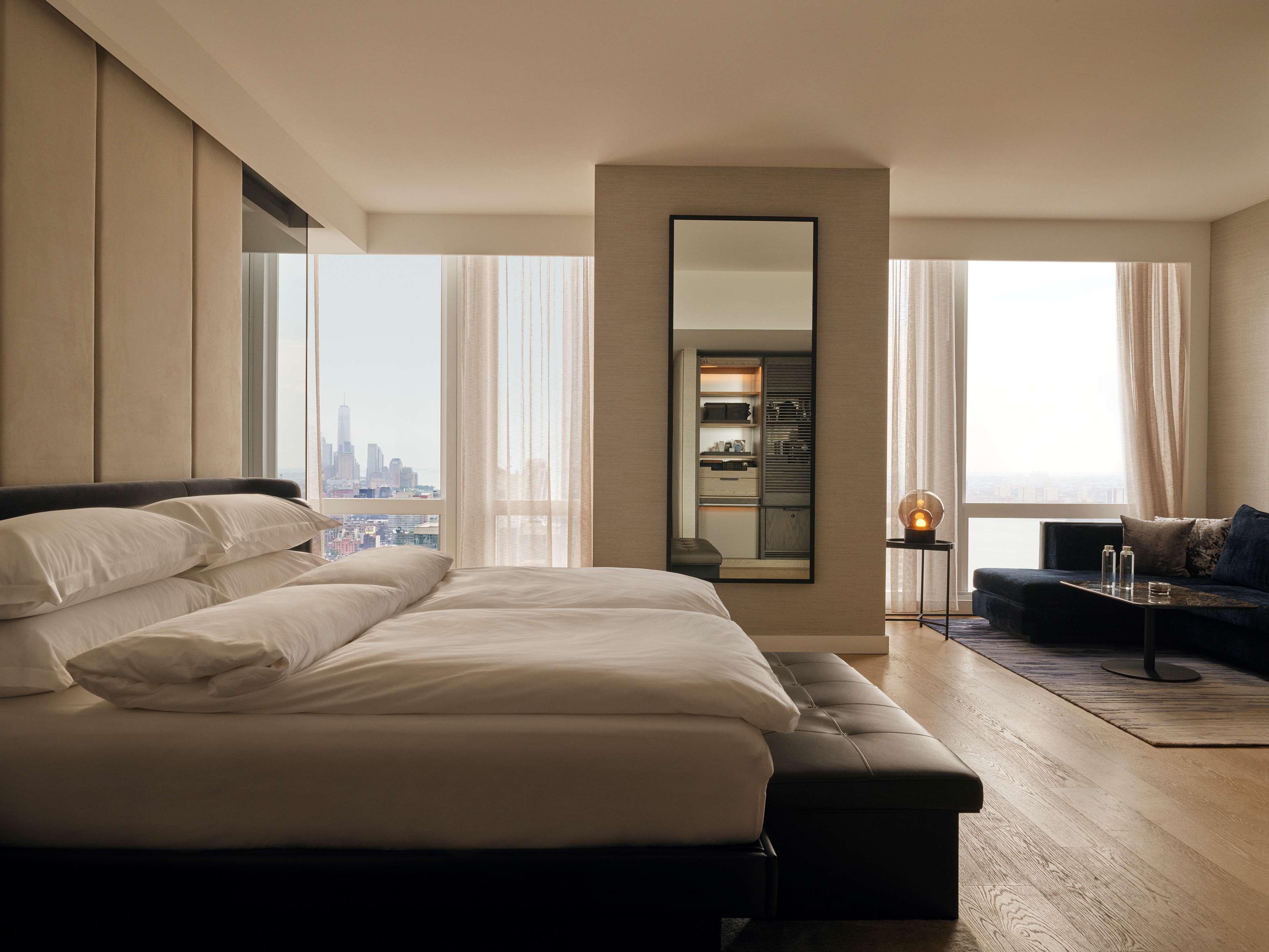 Equinox Hotel Hudson Yards New York City Ngoại thất bức ảnh