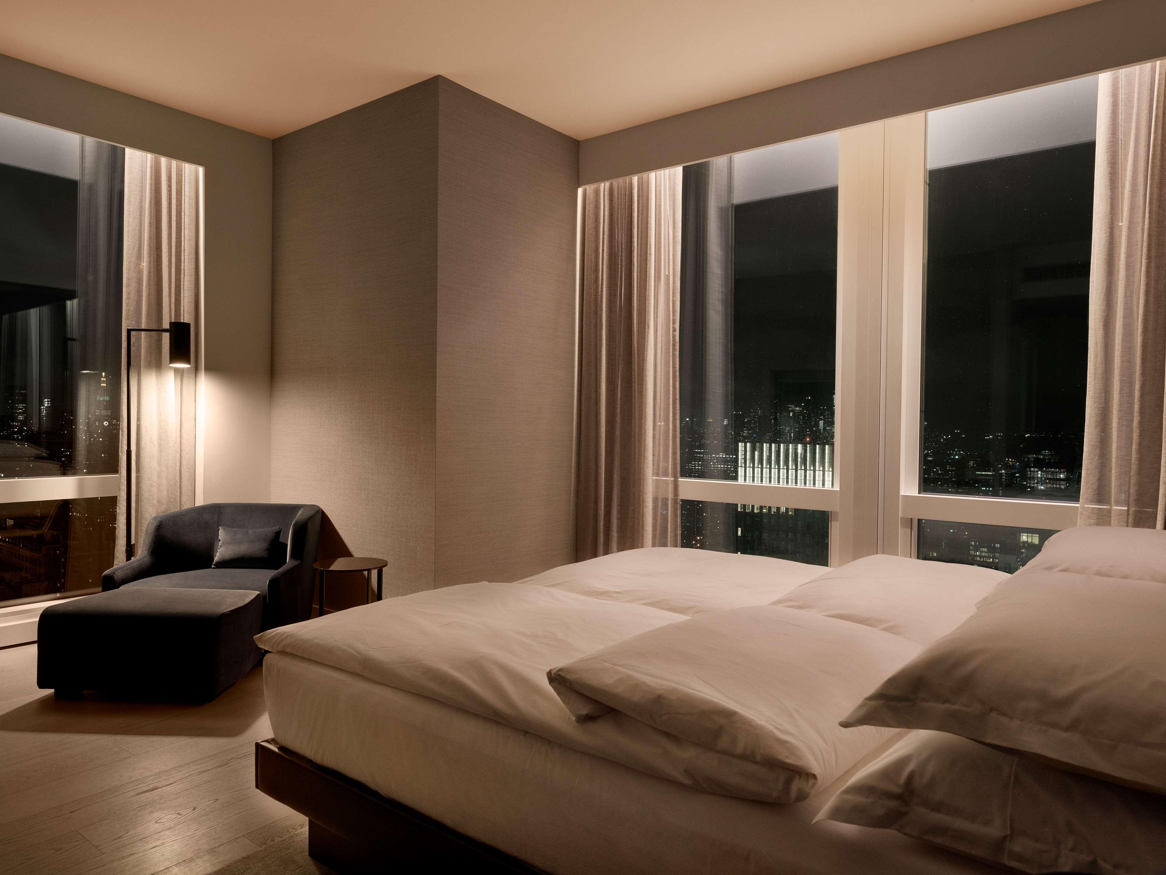 Equinox Hotel Hudson Yards New York City Ngoại thất bức ảnh