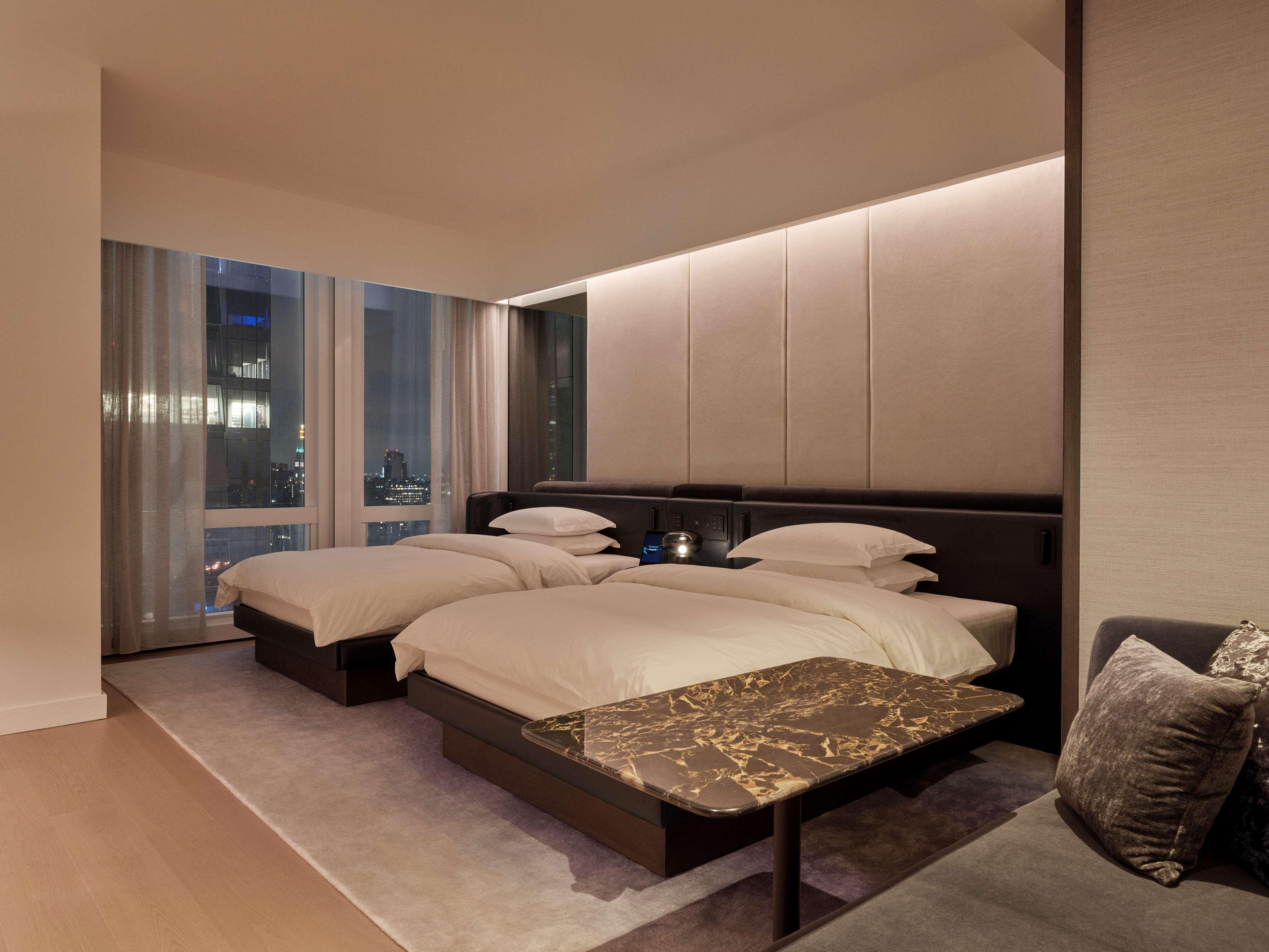 Equinox Hotel Hudson Yards New York City Ngoại thất bức ảnh