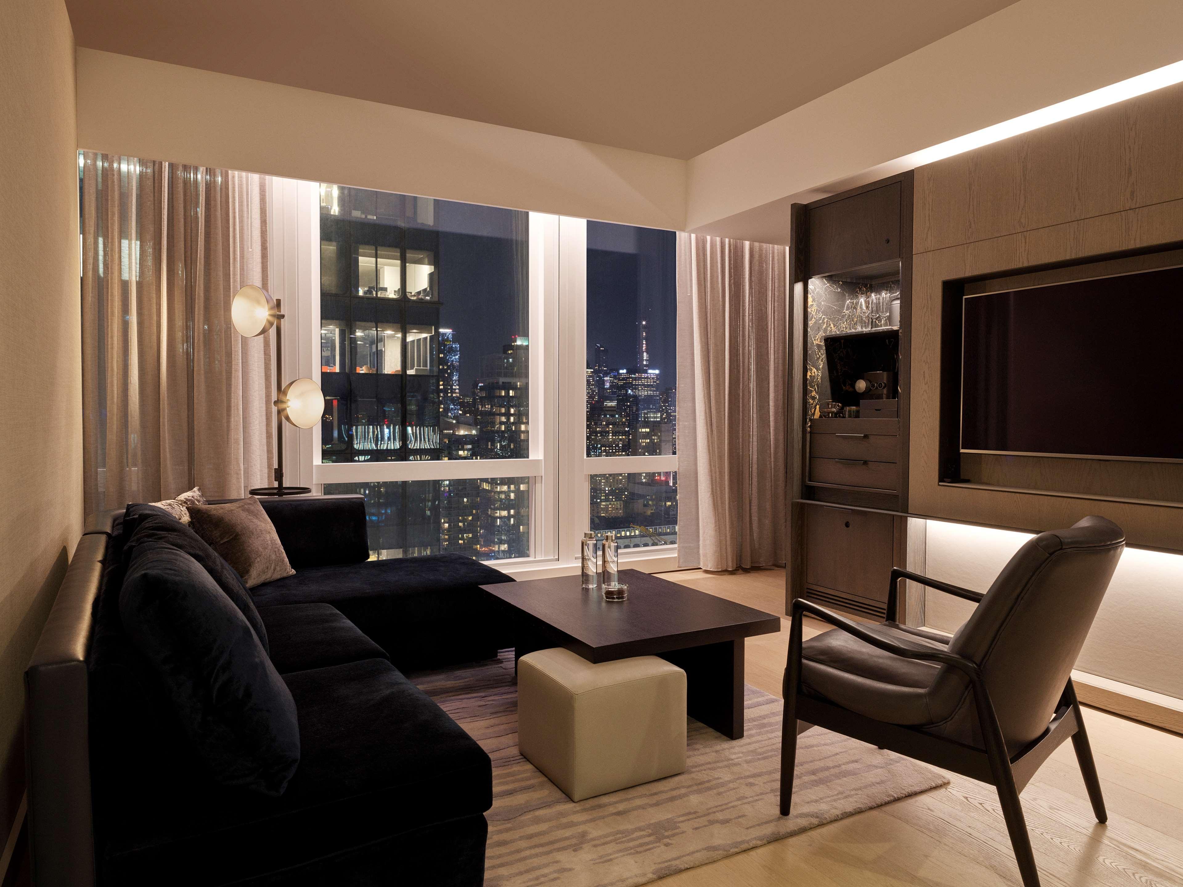 Equinox Hotel Hudson Yards New York City Ngoại thất bức ảnh