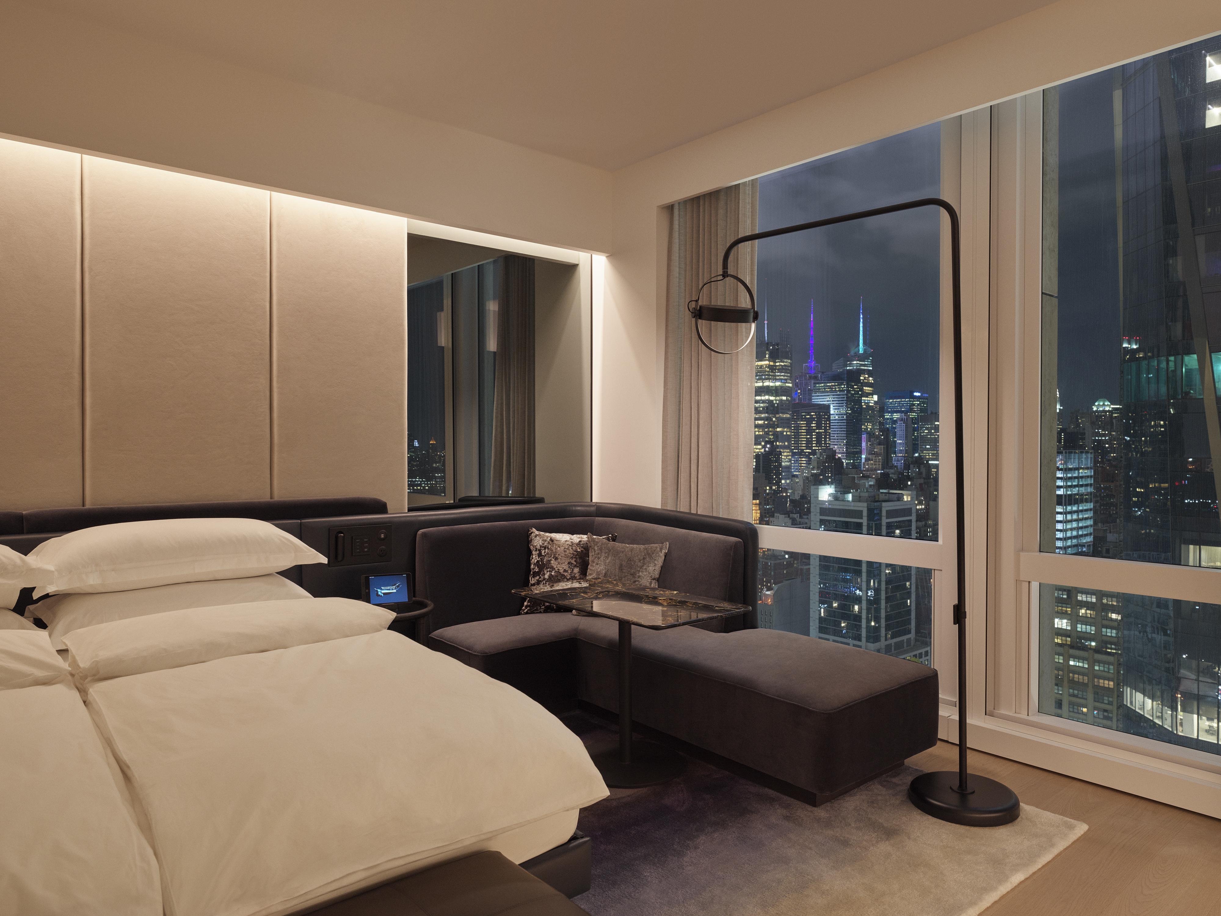 Equinox Hotel Hudson Yards New York City Ngoại thất bức ảnh