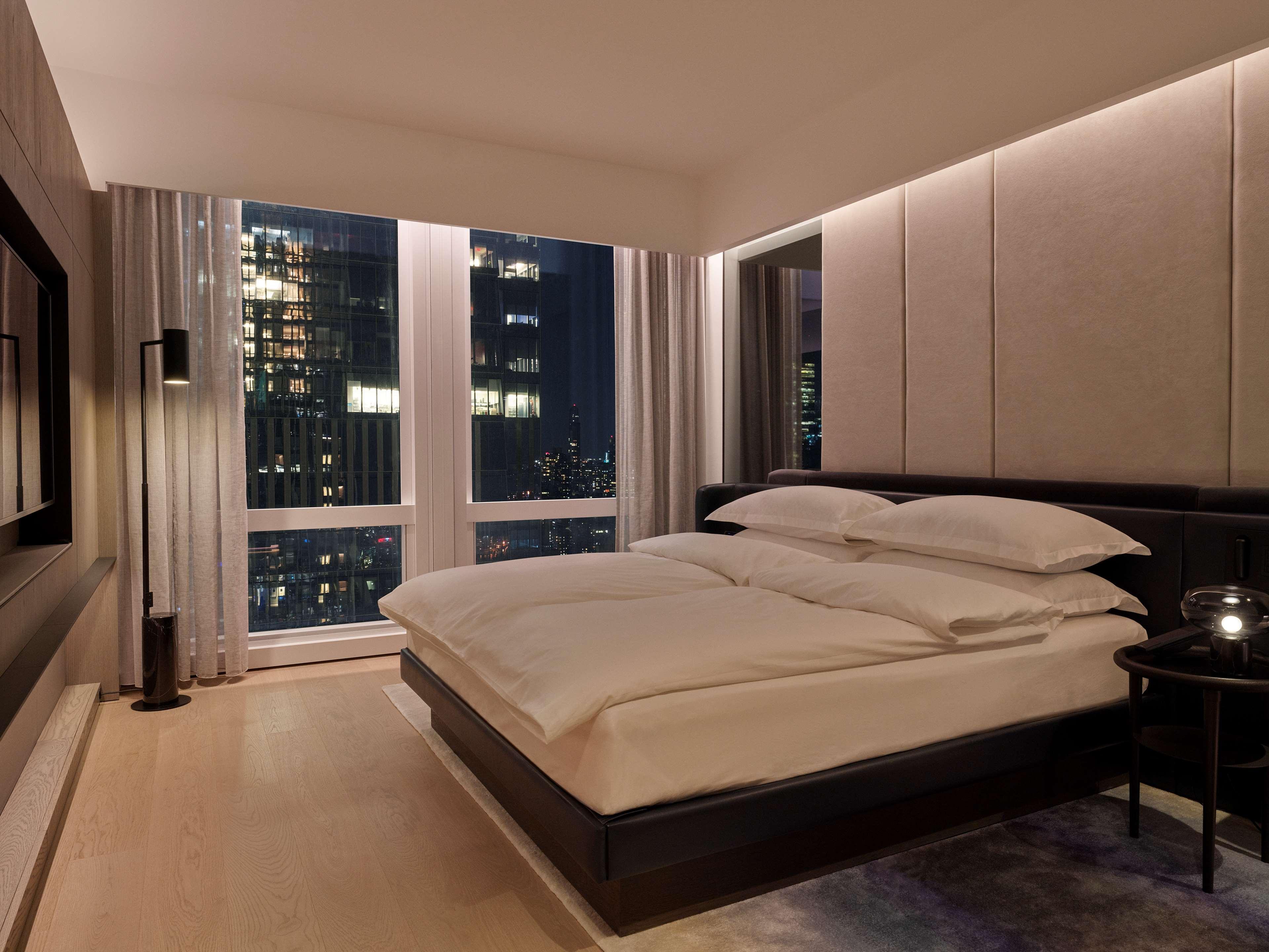 Equinox Hotel Hudson Yards New York City Ngoại thất bức ảnh