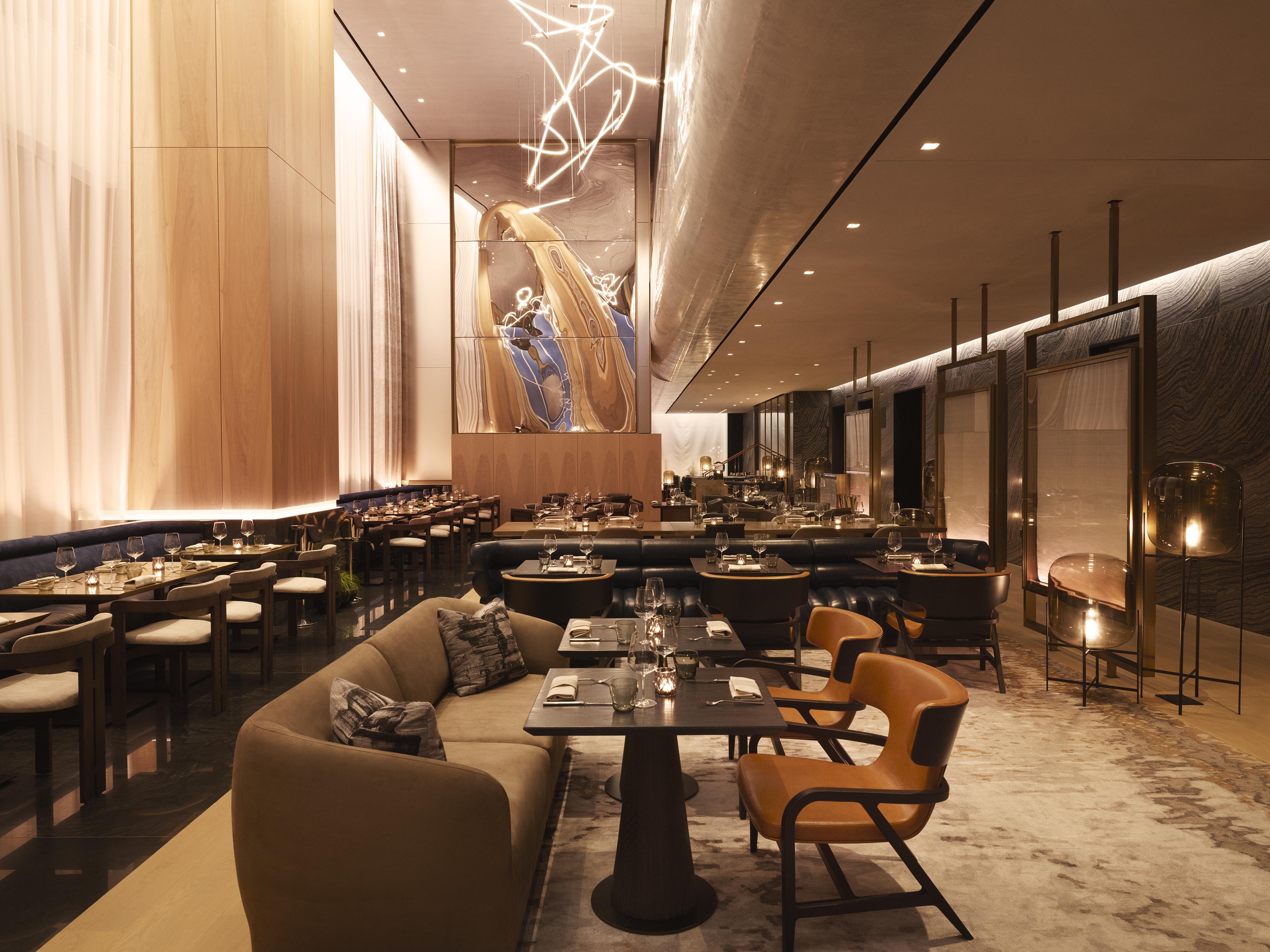 Equinox Hotel Hudson Yards New York City Ngoại thất bức ảnh