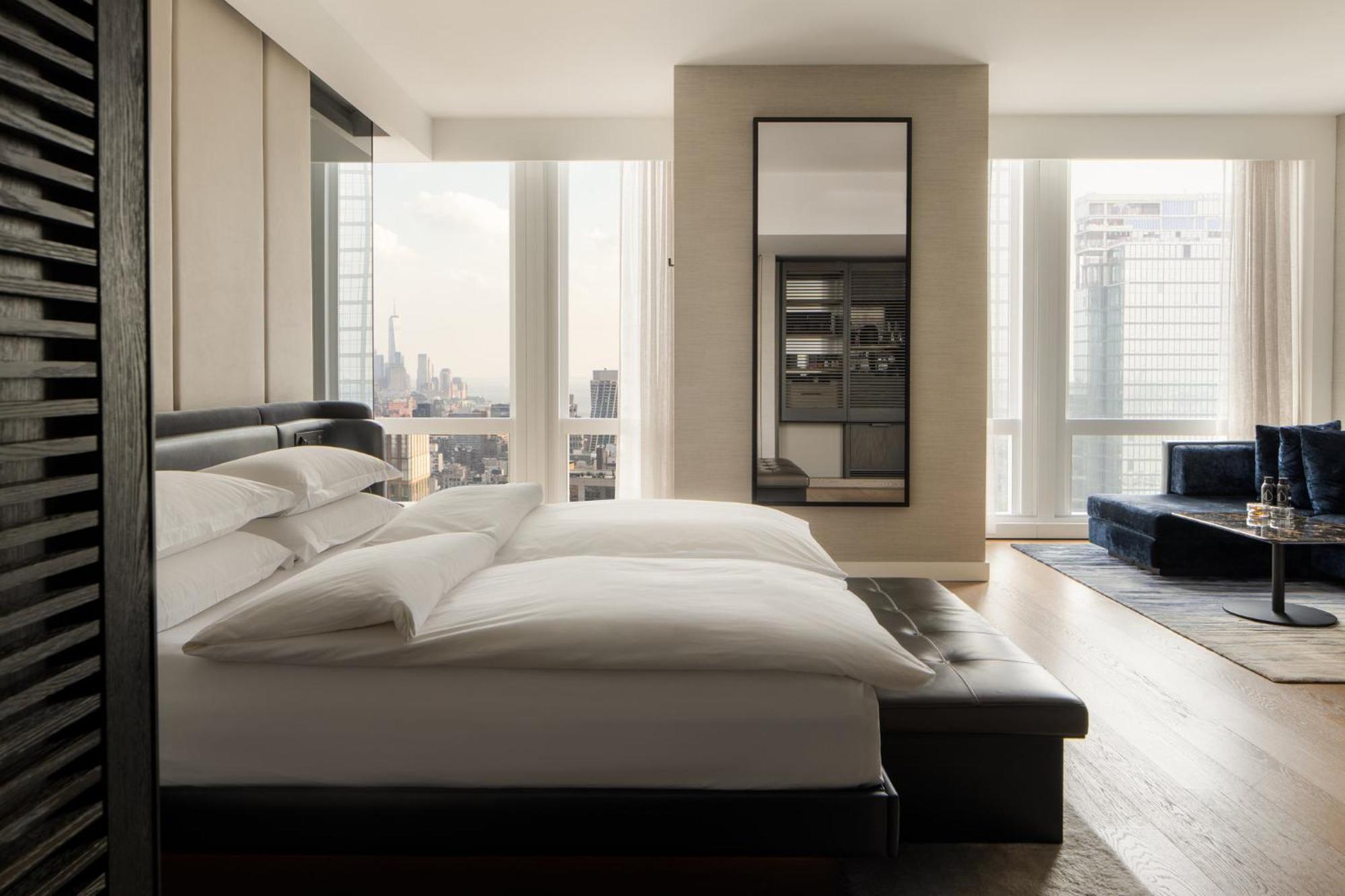 Equinox Hotel Hudson Yards New York City Ngoại thất bức ảnh