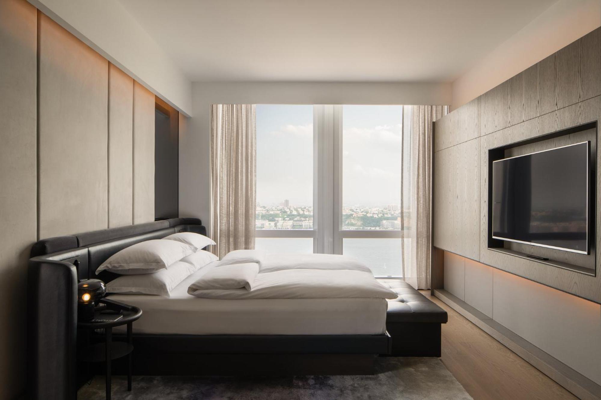 Equinox Hotel Hudson Yards New York City Ngoại thất bức ảnh