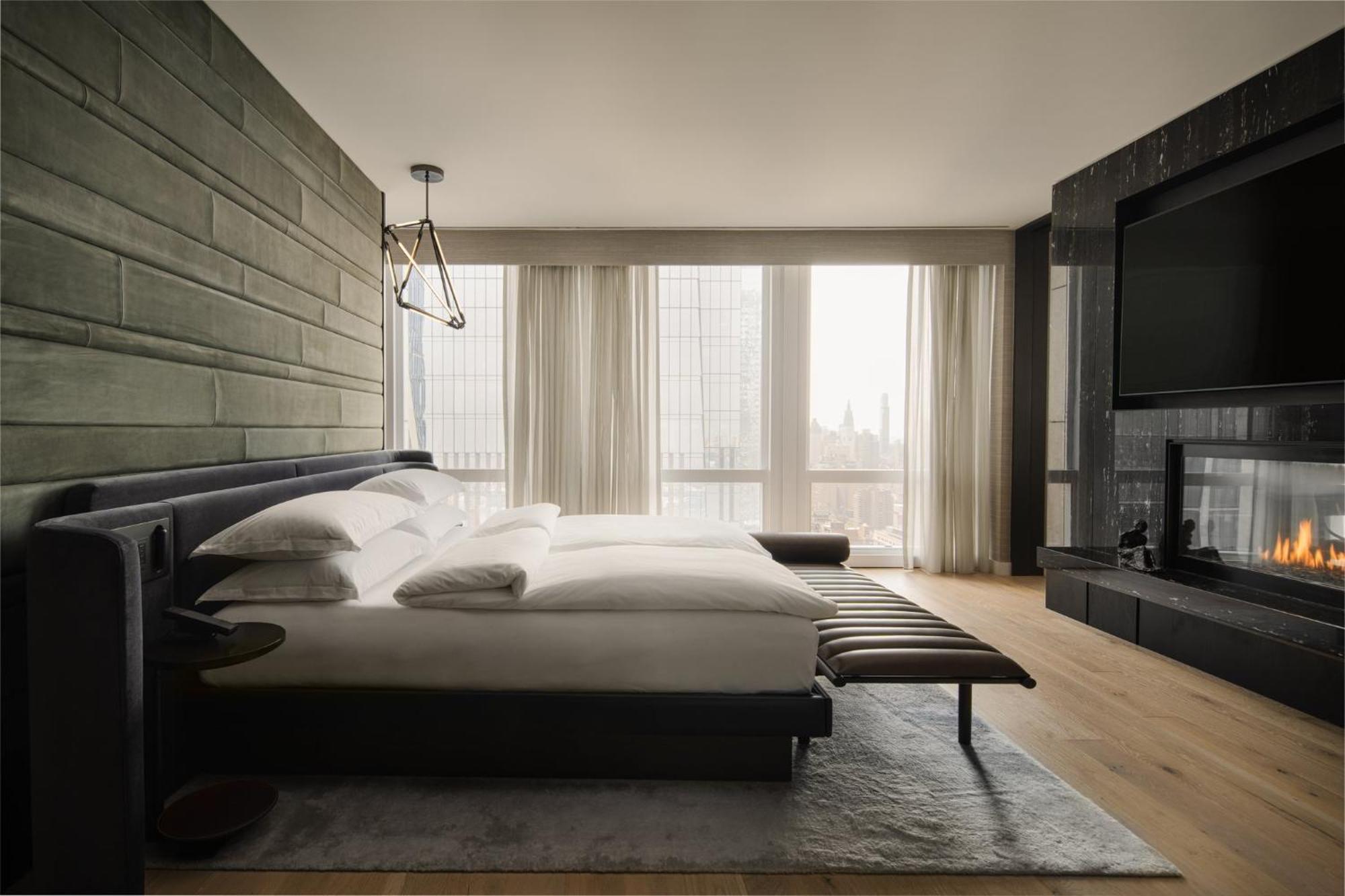 Equinox Hotel Hudson Yards New York City Ngoại thất bức ảnh