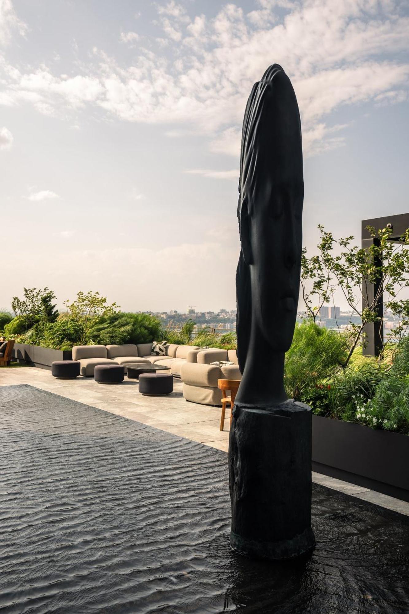 Equinox Hotel Hudson Yards New York City Ngoại thất bức ảnh