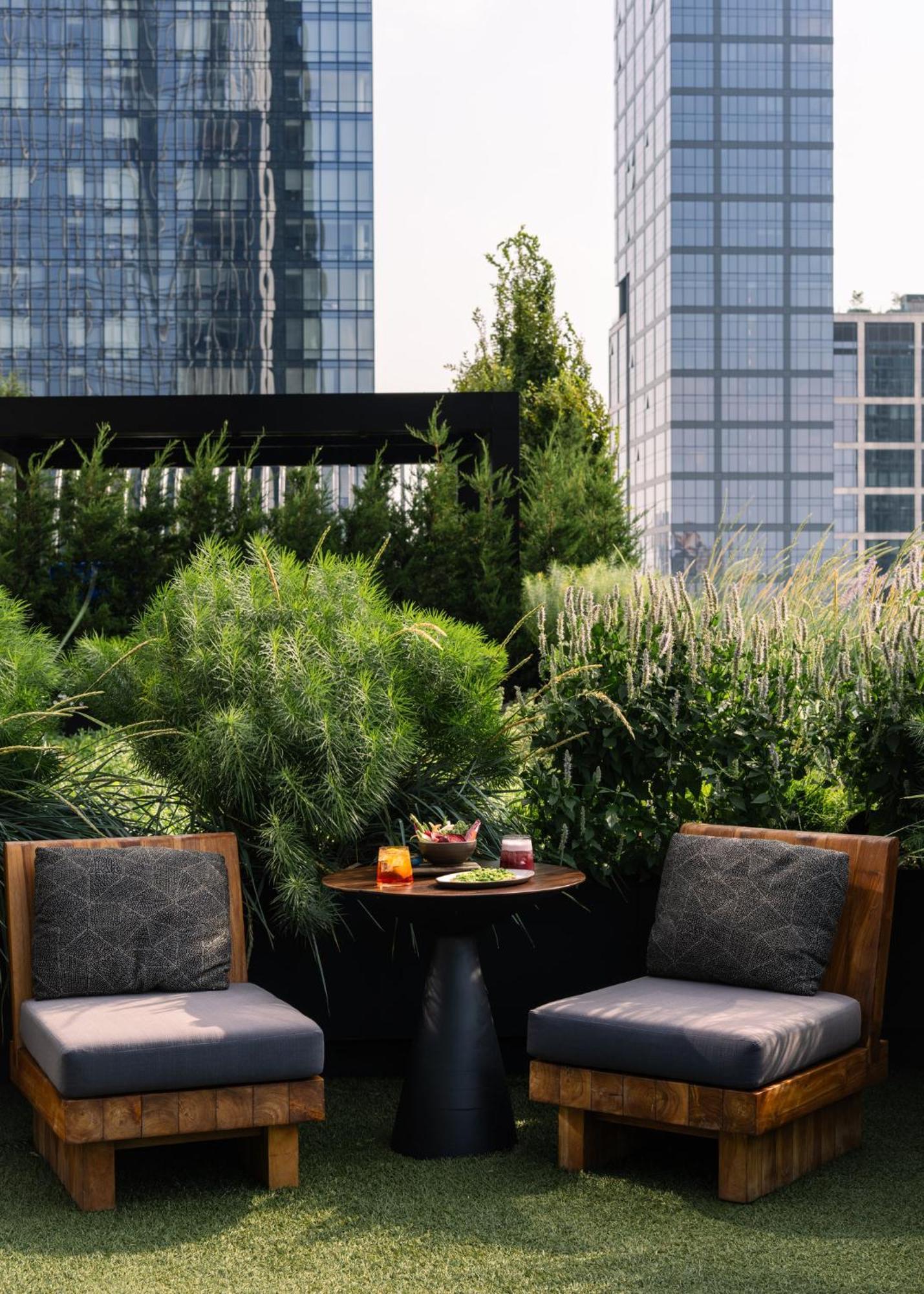 Equinox Hotel Hudson Yards New York City Ngoại thất bức ảnh