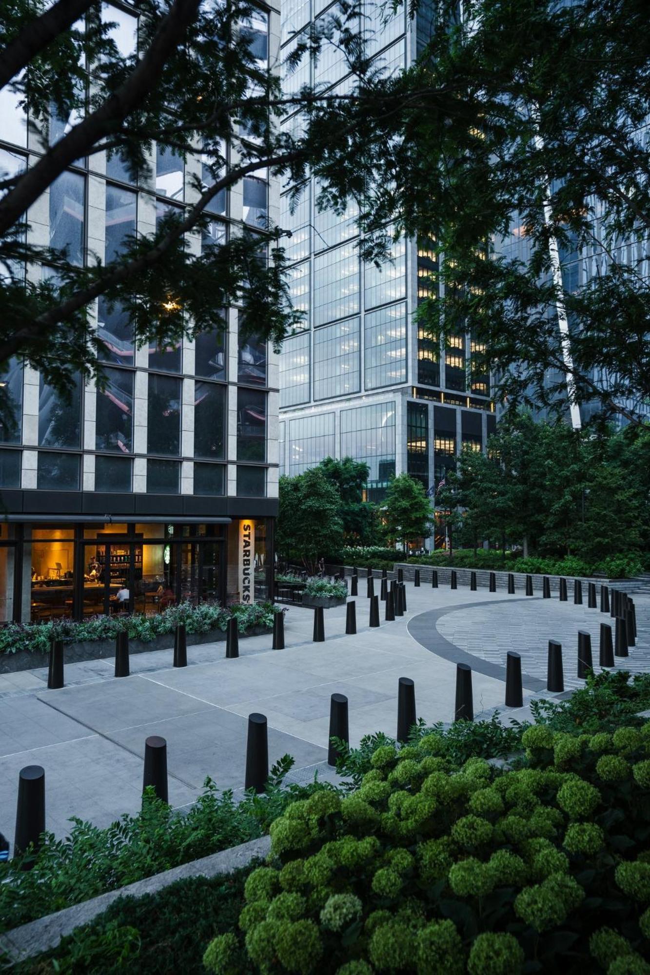 Equinox Hotel Hudson Yards New York City Ngoại thất bức ảnh